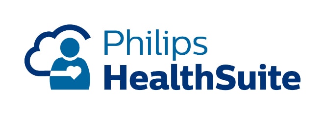 Philips HealthSuite logo (opent in een nieuw tabblad)