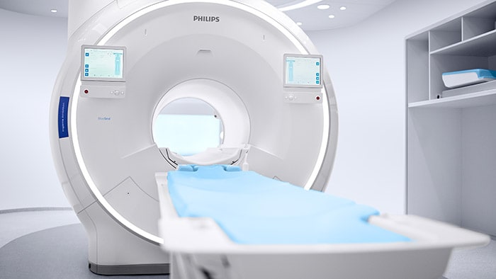 Philips en InSightec gaan samenwerken aan MRI-gestuurde neurochirurgie met ultrageluidsgolven