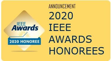 2020 IEEE Awards