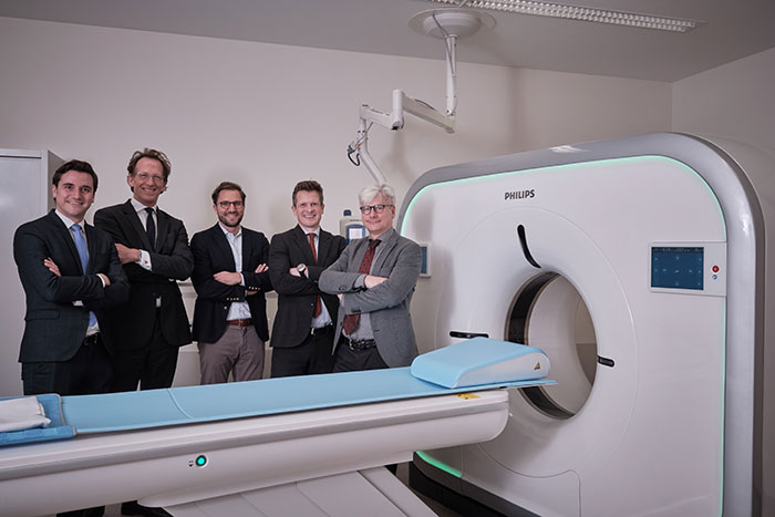 Philips Paracelsus partnership (opent in een nieuw tabblad)