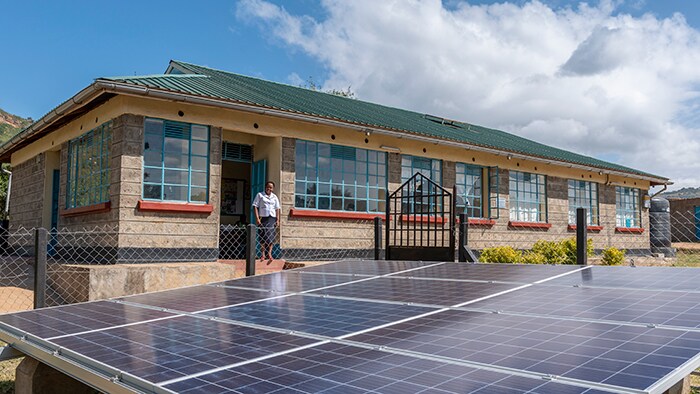 Tijdens World Economic Forum 2020 laat Philips haar bijdrage zien aan de Sustainable Development Goals op het gebied van gezondheid, circulaire economie en klimaat