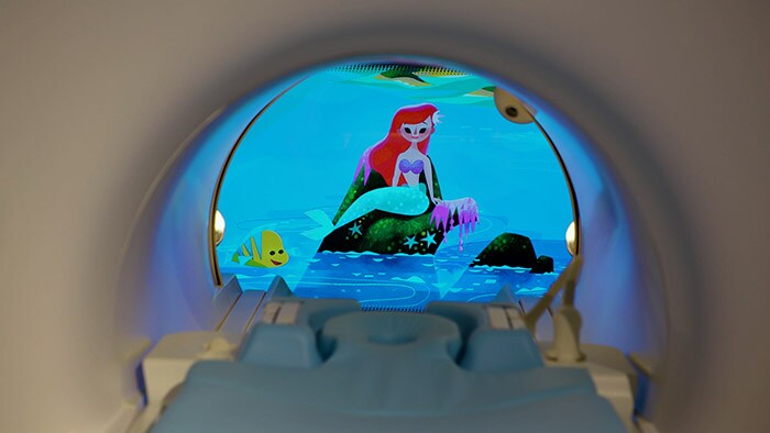 Download image (.jpg) Philips Disney Ambient Experience Ariel and Nemo (opent in een nieuw tabblad)
