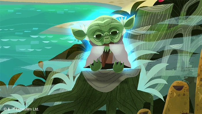 Download image (.jpg) Philips Disney Ambient Experience Yoda (opent in een nieuw tabblad)