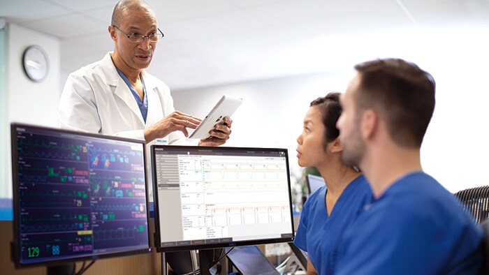 Philips presenteert tijdens HIMSS21 geïntegreerde informatica-oplossingen voor het gehele zorgtraject