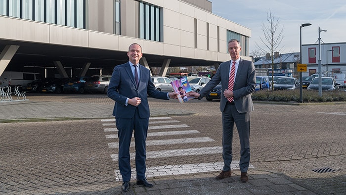 IJsselland Ziekenhuis ontwikkelt zich tot ziekenhuis van de toekomst met Philips als technologie-partner