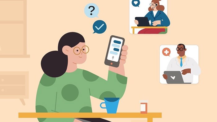 Philips gaat samenwerken met Orbita om spraak- en chatbottoepassingen te ontwikkelen als aanvulling op zijn eHealthoplossingen