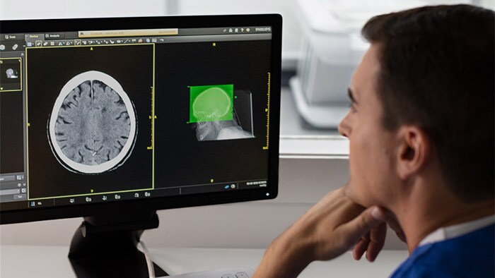 Philips Incisive CT wordt nog slimmer met de aanstaande introductie van de door AI ondersteunde Precise Suite