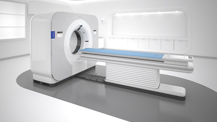 Philips introduceert de nieuwe Spectral CT 7500 voor het verbeteren van diagnoses