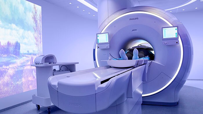 Minder heliumgebruik en betere diagnose met de BlueSeal MRI-magneettechnologie van Philips