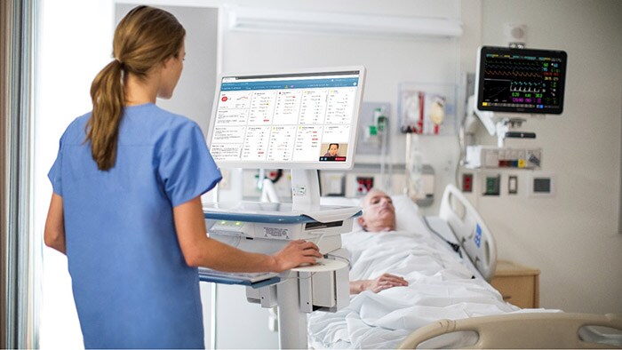 Philips presenteert laatste ontwikkelingen voor IT-oplossingen in de zorg tijdens HIMSS22