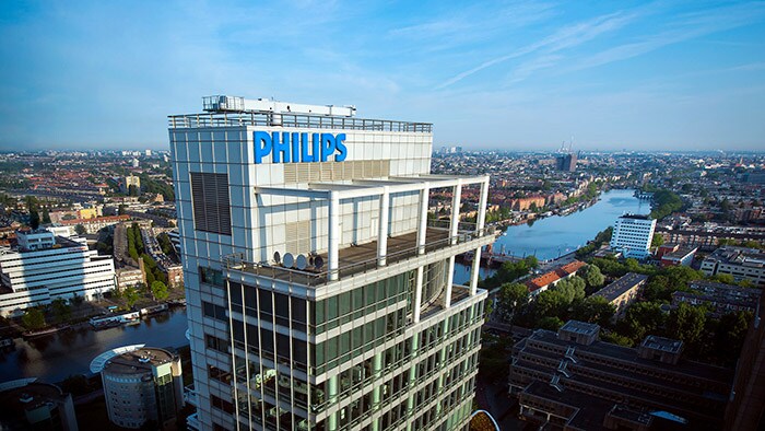 Philips en Philips Foundation bieden steun aan de bevolking van Oekraïne