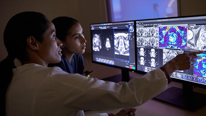 Philips werkt samen met Quibim om geavanceerde AI-oplossingen voor MRI-onderzoeken van de prostaat te ontwikkelen