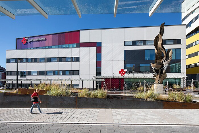 Tempere Heart Hospital (opent in een nieuw tabblad)