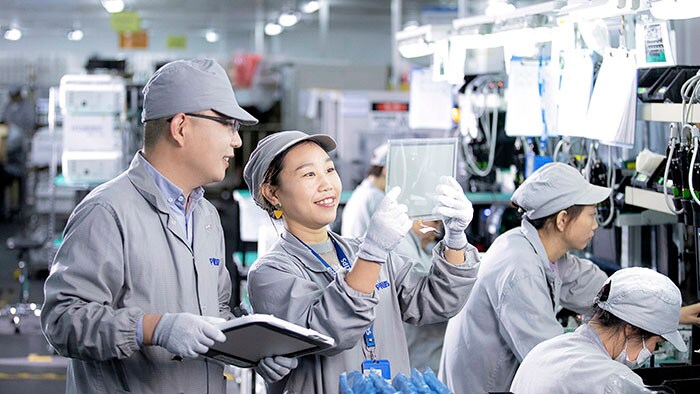 Philips krijgt als eerste gezondheidstechnologiebedrijf goedkeuring voor de volledige CO2-emissiereductiedoelen