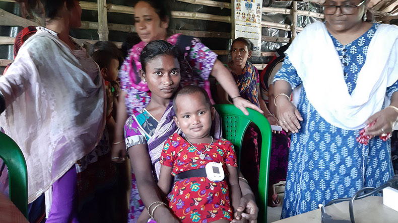 The Philips Foundation global efforts to