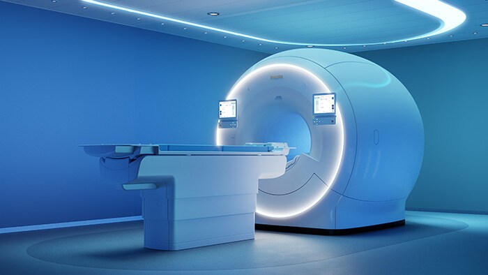 Philips onthult BlueSeal heliumvrij MRI-systeem van de nieuwste generatie met op AI gebaseerde Smart Reading tijdens #RSNA24