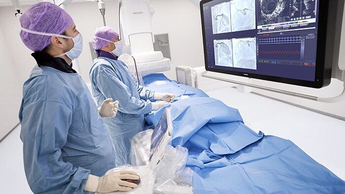 Carilion Clinic in Virginia, VS breidt toegang tot hartzorg verder uit met nieuwste innovaties van Philips