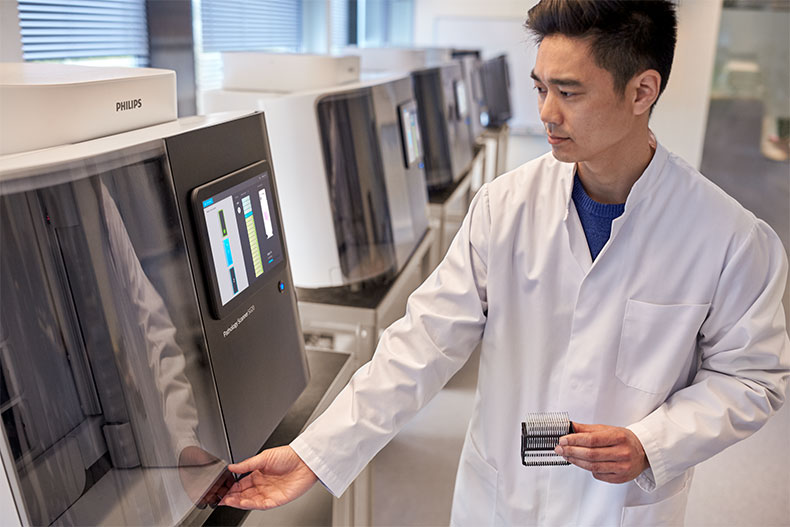 Digitale Pathologie Scanner