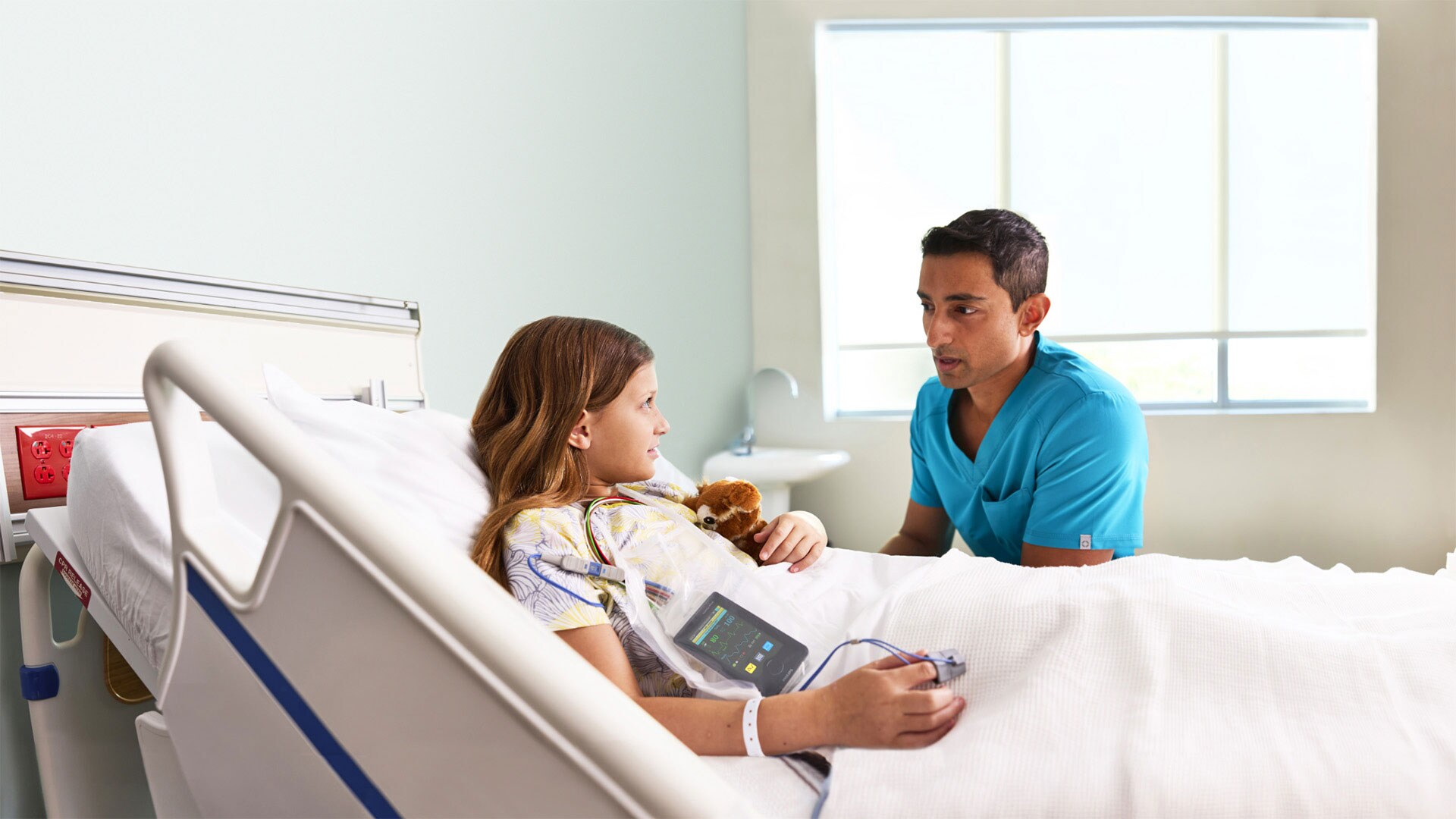 Nederlandse zorg omarmt AI ondanks zorgen over data bias blijkt uit Philips Future Health Index