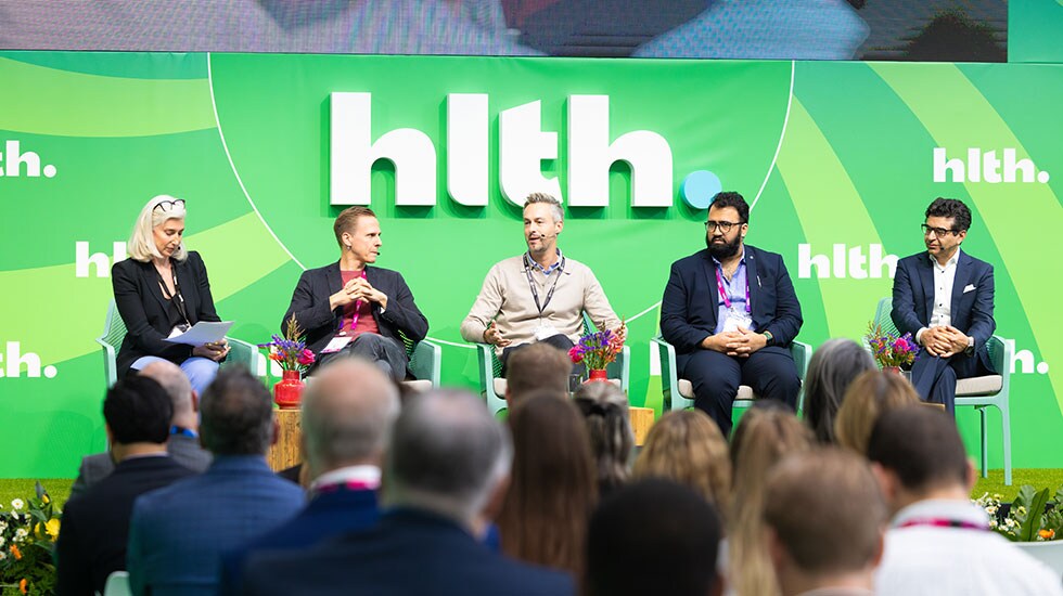 HLTH Europe 2024