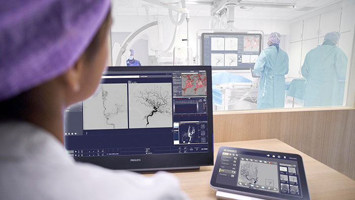 Philips Azurion -  