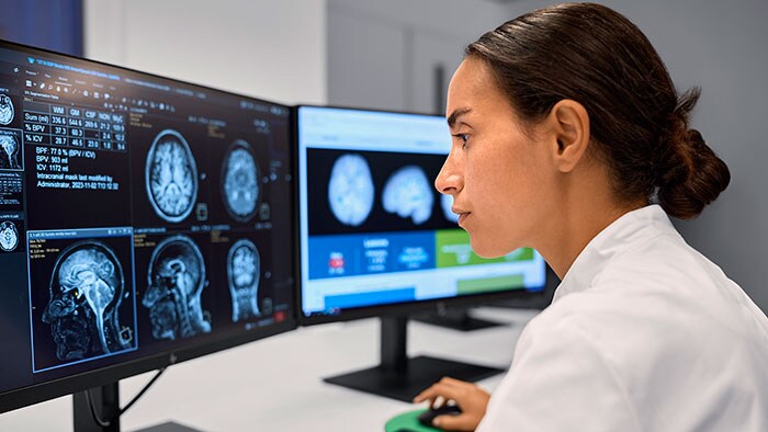 Nieuwe generatie BlueSeal MRI met Smart Reading -  