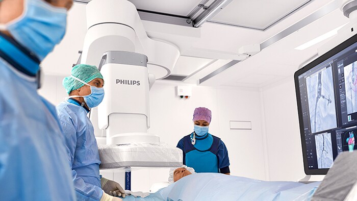 Philips Azurion -  