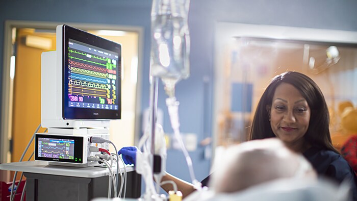 Philips Ingenia Ambition Helium vrije MRI scanner -  