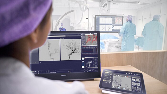 De World Stroke Organization en Philips roepen op tot actie om de toegang tot levensreddende zorg voor beroertes uit te breiden en te verbeteren