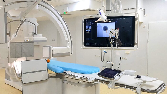 Philips, de Wereldbank en het Oekraïense ministerie van Volksgezondheid kondigen de landelijke verbetering van acute beroertezorg aan, waarmee duizenden patiënten kunnen worden geholpen