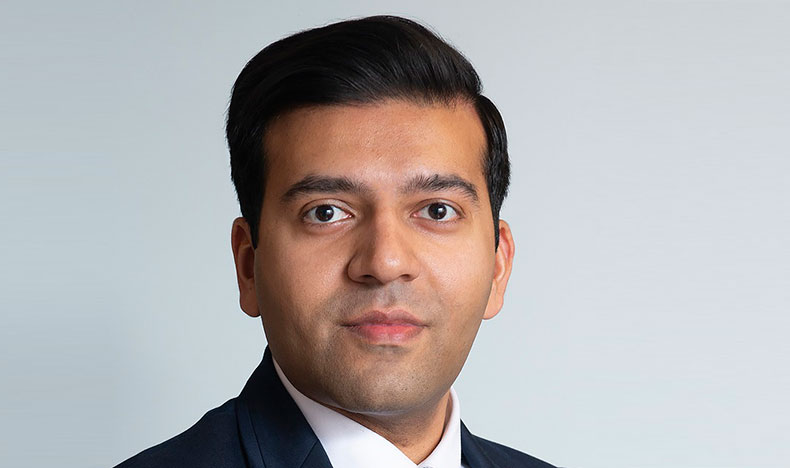 Dr. Darshan Doshi, Head of Medical & Clinical at Philips Image-Guided Therapy Devices