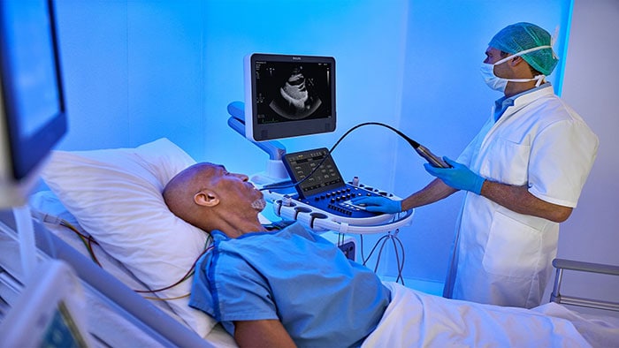AI-enabled cardiovascular ultrasound platform -  