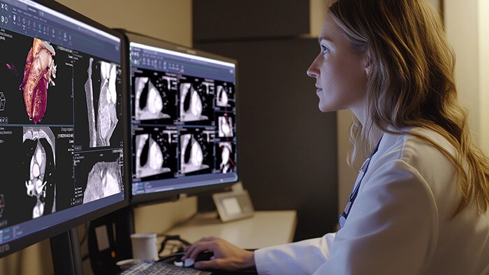 Philips launches next-generation web-based diagnostic viewer for fast, secure imaging data access anywhere
