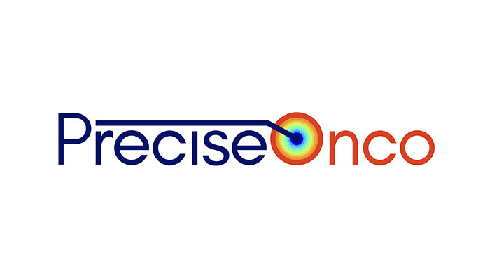 PreciseOnco research consortium logo -  