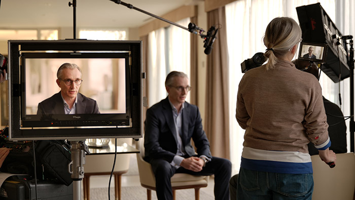 VIDEO: Roy Jakobs, CEO van Philips, bespreekt plan van het bedrijf om winstgevende groei te stimuleren en duurzame waarde te creëren