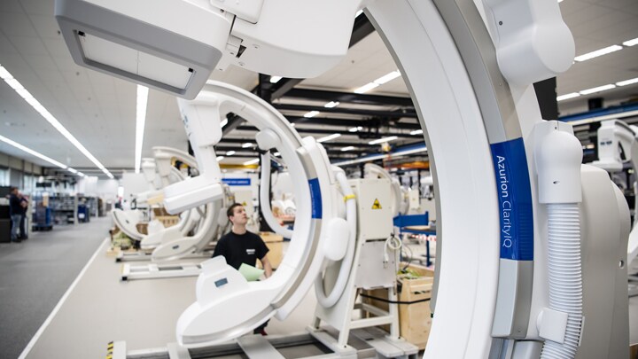 Philips presenteert nieuwe groeistrategie, met Nederland als blijvend middelpunt van wereldwijde activiteiten