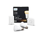 Philips Hue verbreedt het aanbod voor woningen