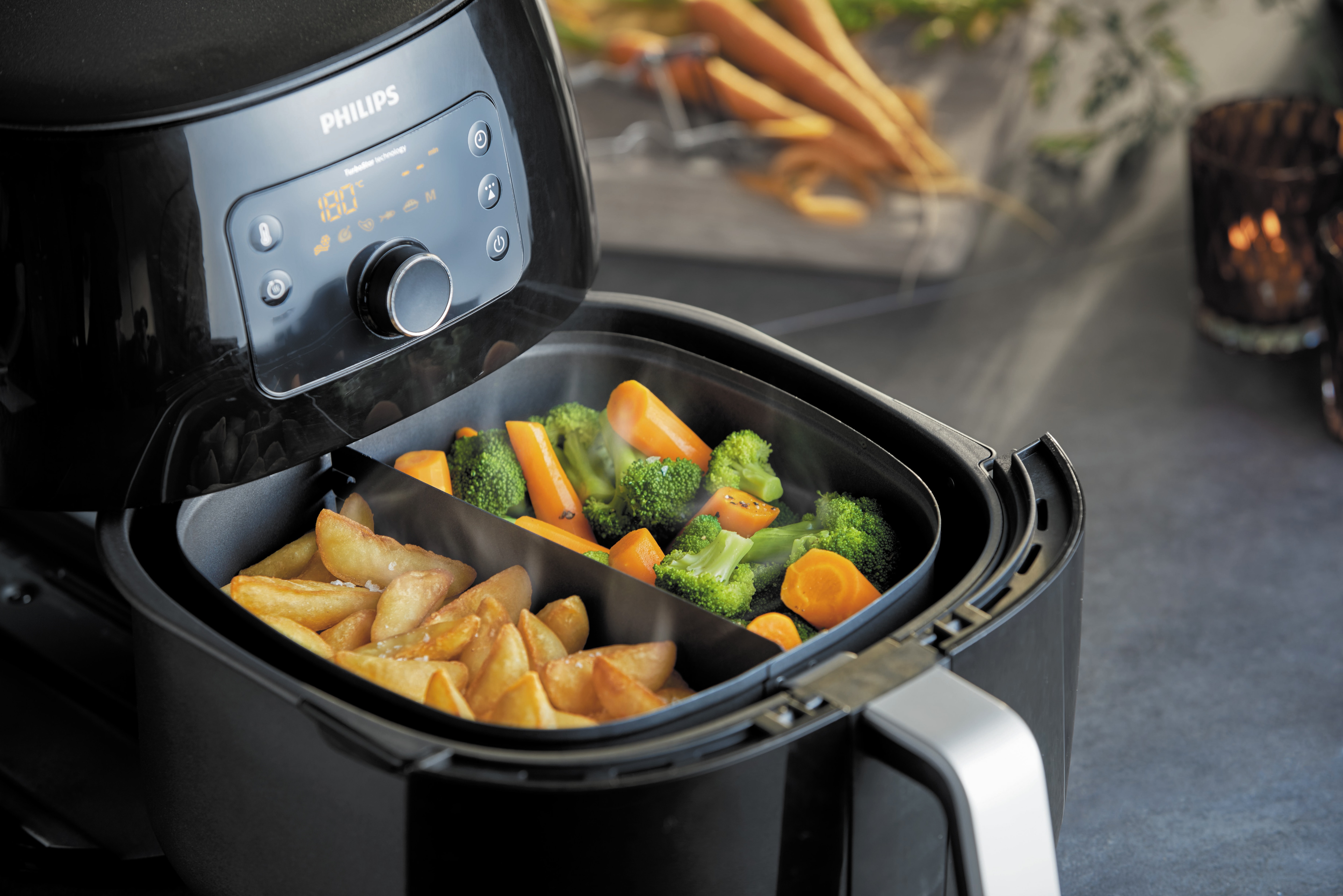 Philips lanceert nieuwe Airfryer XXL - Nieuwscentrum | Philips