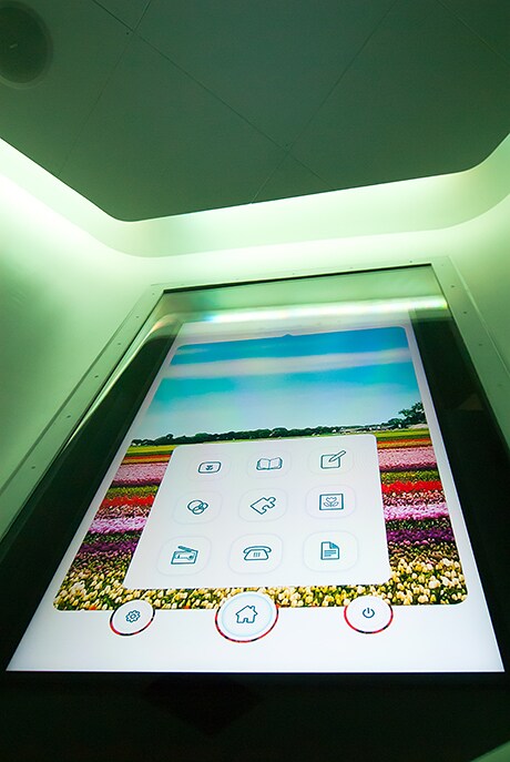 Philips Ambient Experience bij GGzE (opent in een nieuw tabblad)