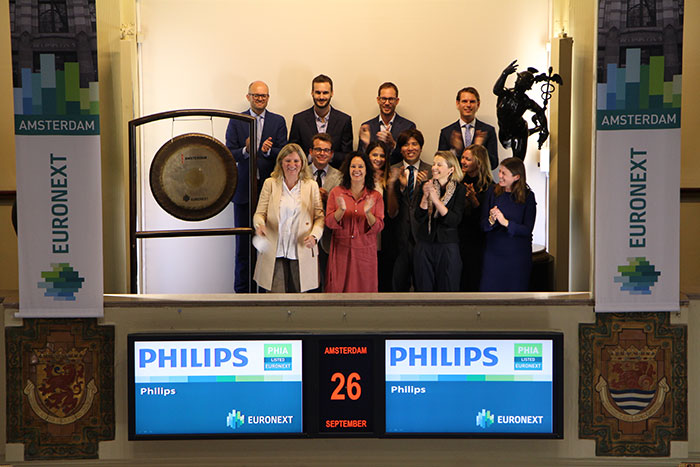 Philips Airfryer team opent de handel (opent in een nieuw tabblad)