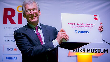 Frans van Houten (opent in een nieuw tabblad)