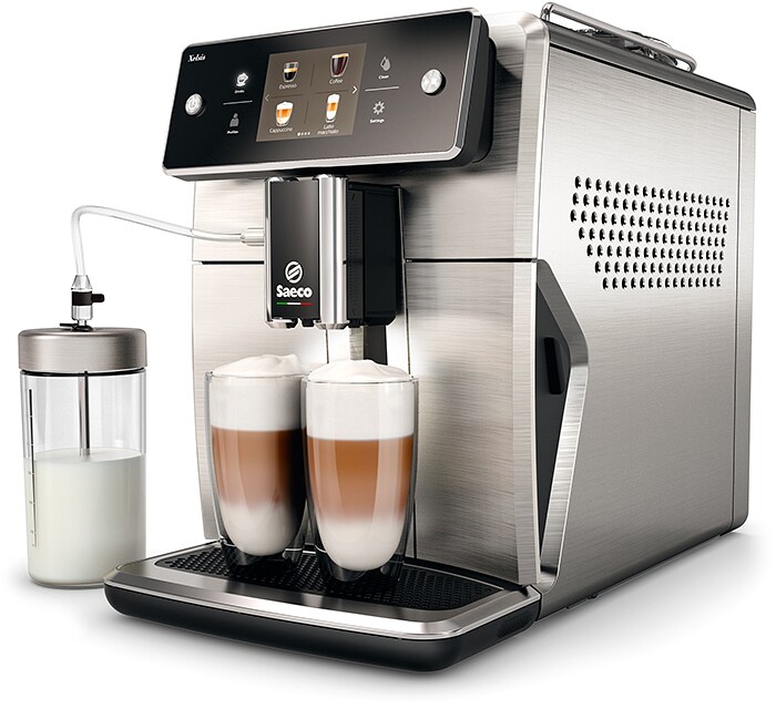 Saeco Xelsis SM7685/00 (opent in een nieuw tabblad)