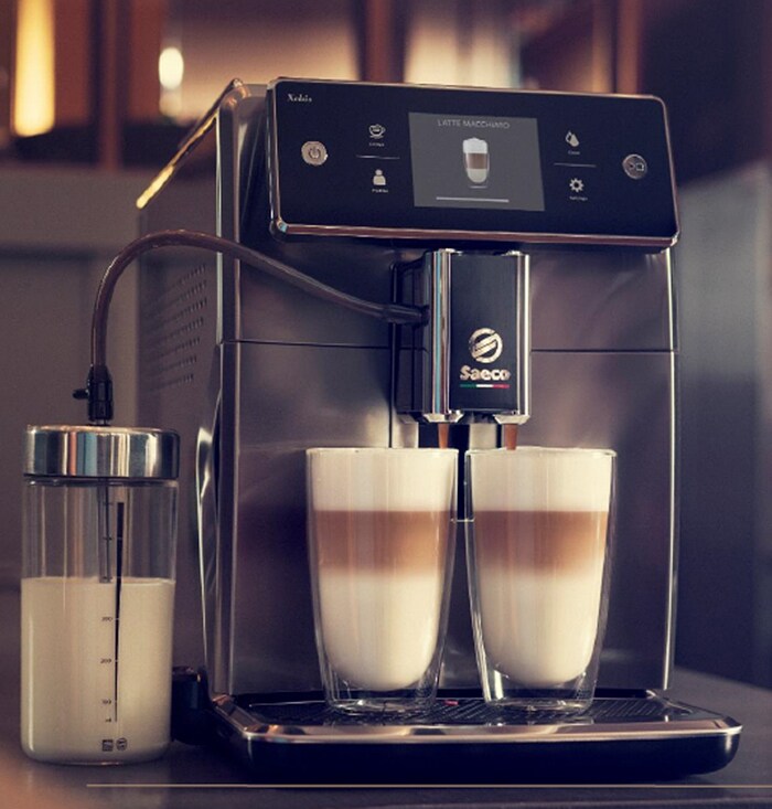Saeco Xelsis SM7685/00 (opent in een nieuw tabblad)