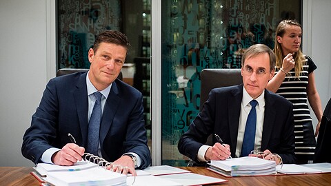 Philips breidt eHealth aanbod voor mensen met chronische aandoeningen uit door overname van VitalHealth