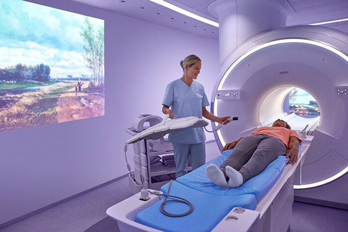 MR Ambient Experience (opent in een nieuw tabblad)