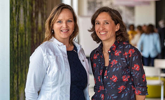 margot cooijen en erlijn sie (opent in een nieuw tabblad)
