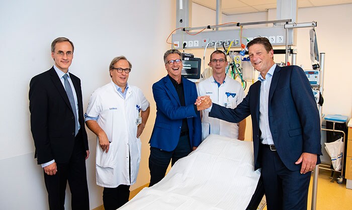 BovenIJ ziekenhuis en Philips zetten e health in om zorg in regio Amsterdam Noord te verbeteren (opent in een nieuw tabblad)