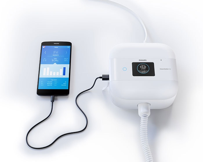 Device Connected Phone (opent in een nieuw tabblad)