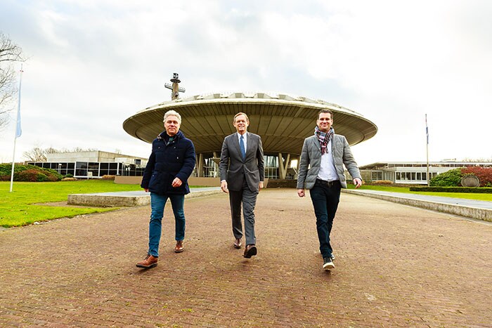 Evoluon Foto Bram Saeys (opent in een nieuw tabblad)