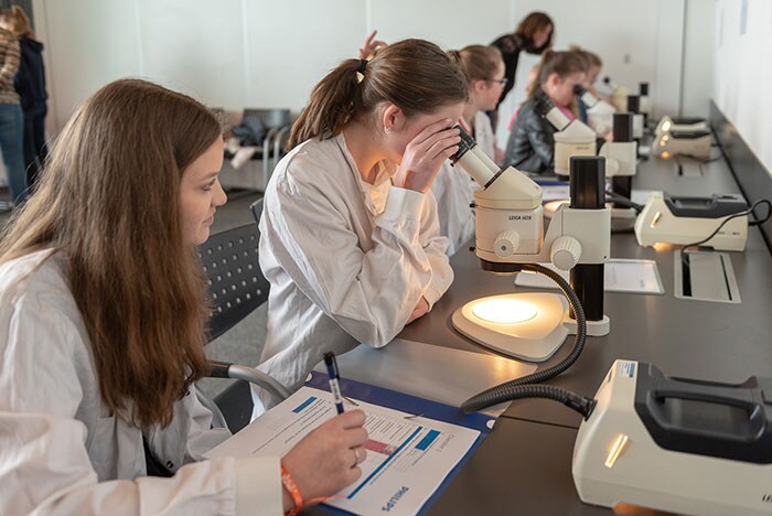Philips Girlsday 2018 Praktische Workshop (opent in een nieuw tabblad)